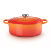 Le Creuset Signature Roaster 40cm Lábas - Piros