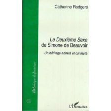 "Le deuxième sexe" de Simone de Beauvoir – Rodgers idegen nyelvű könyv