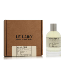 Le Labo Bergamote 22 EDP 100 ml parfüm és kölni