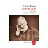 Le Livre de Poche Choses vues – Victor Hugo