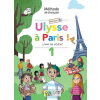 LE LIVRE OUVERT Nouveau Ulysse à Paris 1 - Livre de l'élève | Patrikiou,Psaraki