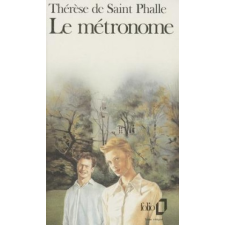  Le Metronome – Therese De Saint Phalle idegen nyelvű könyv