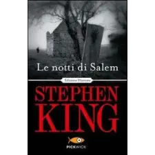  Le notti di Salem. Ediz. illustrata – Stephen King,T. Dobner idegen nyelvű könyv
