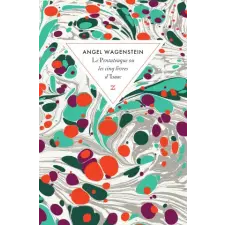  Le Pentateuque ou les cinq livres d’Isaac – Wagenstein idegen nyelvű könyv