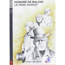  Le Pére Goriot Audio Cd idegen nyelvű könyv