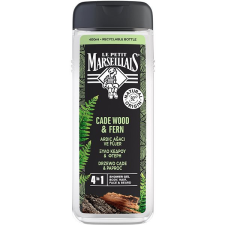 Le Petit Marseillais 4in1 Boróka és Páfrány 400 ml tusfürdők