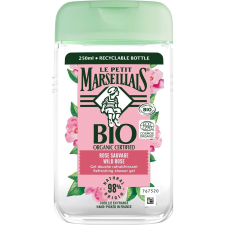 Le Petit Marseillais BIO tusfürdő Vadrózsa 250 ml (3574661618906) tusfürdők