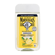 Le Petit Marseillais Extra Gentle Shower Gel Mimosa & Bio Lemon tusfürdő 250 ml uniszex tusfürdők
