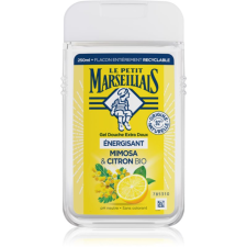 Le Petit Marseillais Mimosa & Bio Lemon gyengéd tusfürdő gél 250 ml tusfürdők