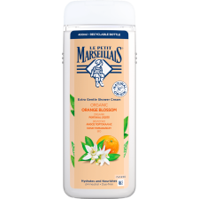 Le Petit Marseillais Narancsvirágos tusfürdő 400 ml tusfürdők