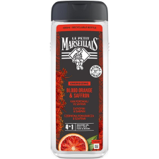 Le Petit Marseillais Tusfürdő Vérnarancs és Sáfrány 400 ml tusfürdők
