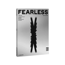  Le Sserafim - Fearless (Blue Chypre) (CD + könyv) rock / pop