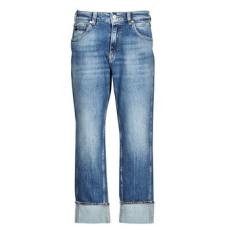 Le temps des cerises Boyfriend farmerek 400/28 Kék US 27