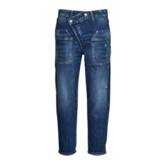Le temps des cerises Boyfriend farmerek COSY Kék US 27
