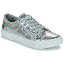 Le temps des cerises Rövid szárú edzőcipők LTC ENJOY Ezüst 39 női cipő