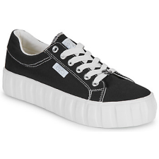 Le temps des cerises Rövid szárú edzőcipők MALIBU Fekete 38 női cipő