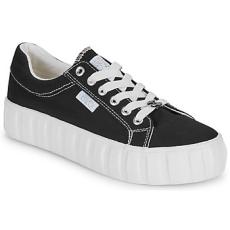 Le temps des cerises Rövid szárú edzőcipők MALIBU Fekete 39