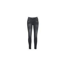 Le temps des cerises Slim farmerek PULP HIGH ACYA Fekete US 31