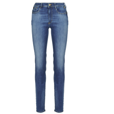 Le temps des cerises Slim farmerek PULPHIG Kék US 29