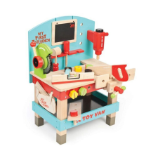 Le Toy Van Az első szerszámosládám barkácsolás