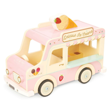 Le Toy Van fa fagyisautó fajáték