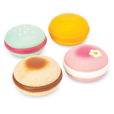 Le Toy Van játék macaron készlet 4 db konyhakészlet