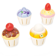 Le Toy Van játék muffin készlet 4 db konyhakészlet