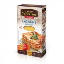 Le Veneziane tészta lasagne 250 g tészta