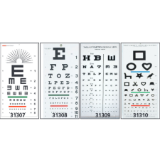  Lea alacsony kontraszt látásvizsgáló táblák - 3 m-ről gyógyhatású készítmény