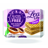 Lea Life Lea life kakaós ostyaszelet hozzáadott cukor-, glutén-, laktóz nélkül 95 g