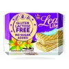 Lea Life Lea life vaníliás ostyaszelet hozzáadott cukor-, glutén-, laktóz nélkül 95 g