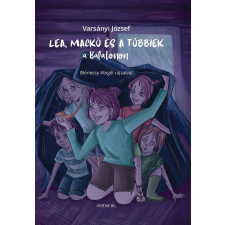  Lea, Mackó és a többiek a Balatonon gyermek- és ifjúsági könyv