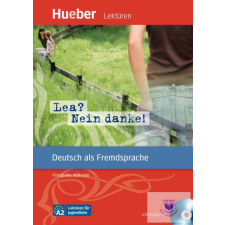 Lea? Nein Danke! Leseheft Mit Audio Cd idegen nyelvű könyv