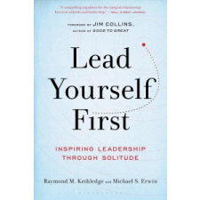  Lead Yourself First – Raymond M Kethledge idegen nyelvű könyv