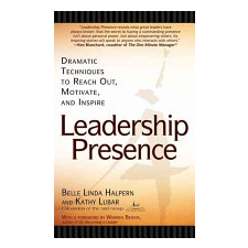  Leadership Presence – Kathy Lubar idegen nyelvű könyv