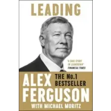  Leading – Alex Ferguson idegen nyelvű könyv