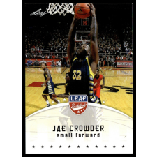 Leaf 2012-13 Leaf #JC1 Jae Crowder gyűjthető kártya