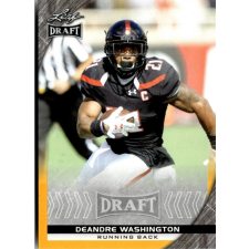 Leaf 2016 Leaf Draft #24 DeAndre Washington gyűjthető kártya