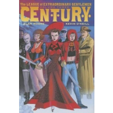  League of Extraordinary Gentlemen (Volume III): Century – Alan Moore idegen nyelvű könyv