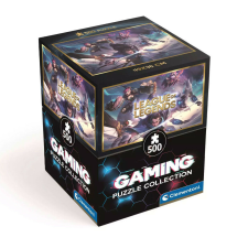 League of Legends Battle 500 db-os puzzle Clementoni puzzle, kirakós