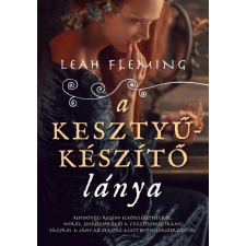  Leah Fleming - A Kesztyűkészítő Lánya irodalom