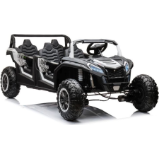 LEAN CARS Akkumulátoros Buggy A033 4x4 24V Fehér (11958) elektromos járgány