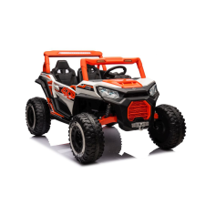 LEAN CARS Akkumulátoros Buggy NEL-913 Orange 4x4 24V elektromos járgány