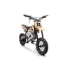 LEAN CARS Akkumulátoros motocross kerékpár A9901 Khaki