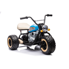 LEAN CARS Akkumulátoros tricikli LL6688 Blue 24V elektromos járgány