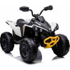 LEAN CARS CAN-AM Renegate Újratölthető Quad Fehér (13585) elektromos járgány