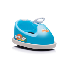 LEAN CARS Elektromos kerékpár XMX621 Kék-n elektromos járgány