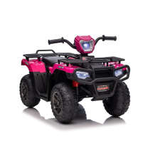 LEAN CARS Elektromos Quad JC915 Rózsaszín elektromos járgány