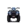 LEAN CARS Elektromos utazás Quad JC915 kéken