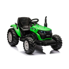 LEAN CARS HC-306 zöld 24V Elektromos traktor 19919 elektromos járgány